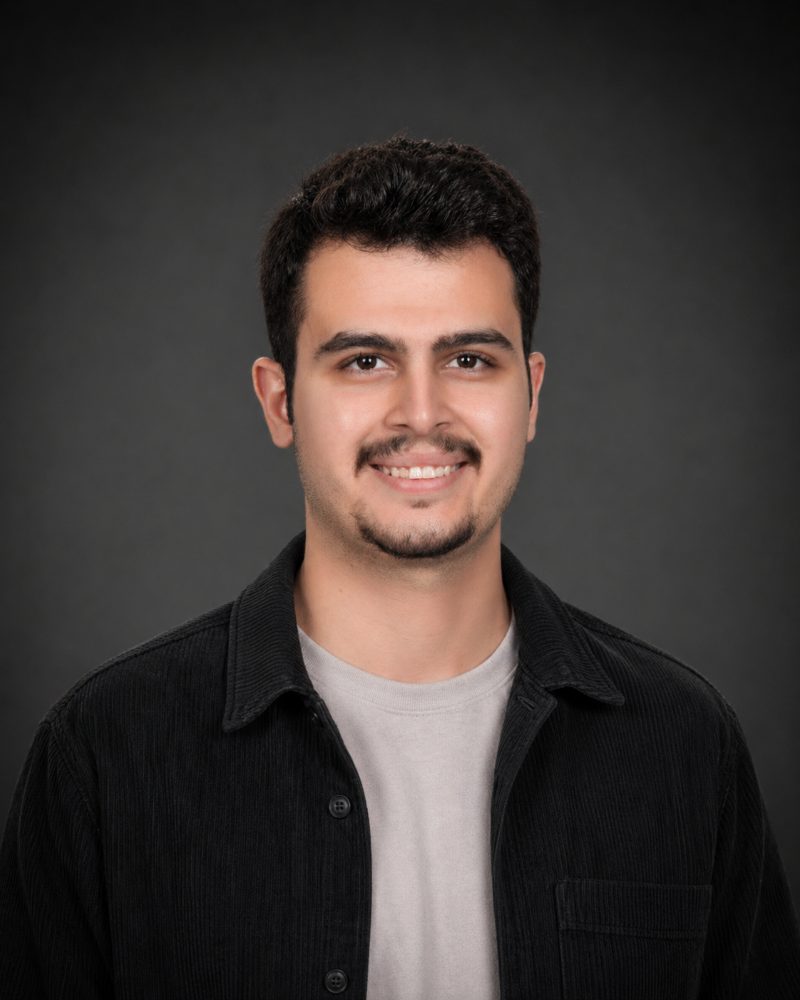 Porträt Ozan Özyaman, Lead Innovation Engineer